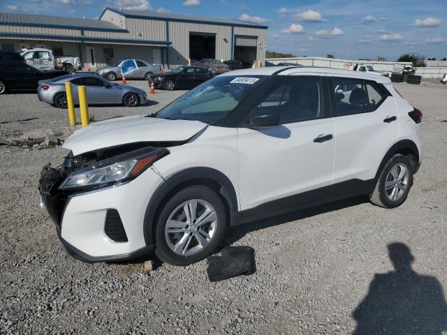  Salvage Nissan Kicks