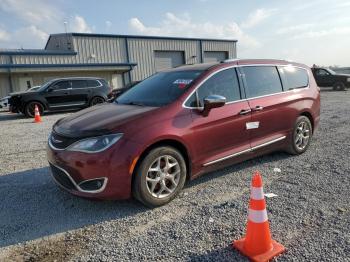  Salvage Chrysler Pacifica