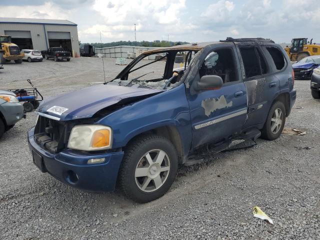  Salvage GMC Envoy