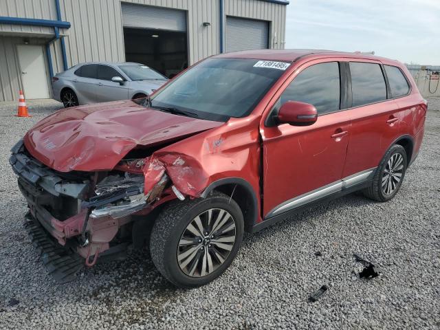  Salvage Mitsubishi Outlander