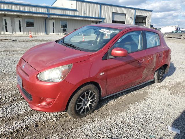  Salvage Mitsubishi Mirage
