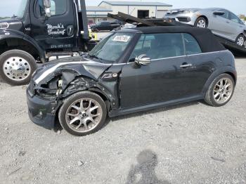  Salvage MINI Cooper