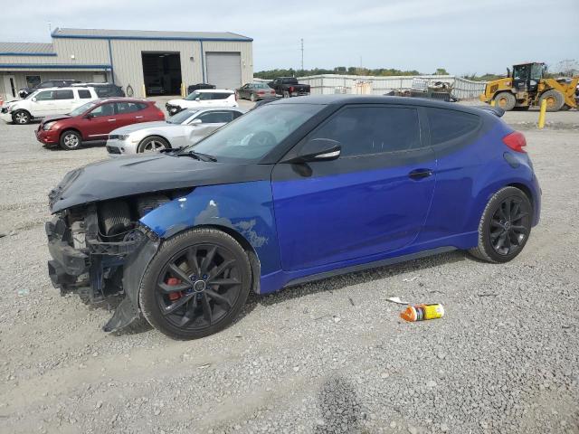  Salvage Hyundai VELOSTER