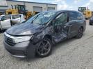 Honda Odyssey Elite Image 1