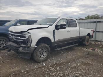  Salvage Ford F-350