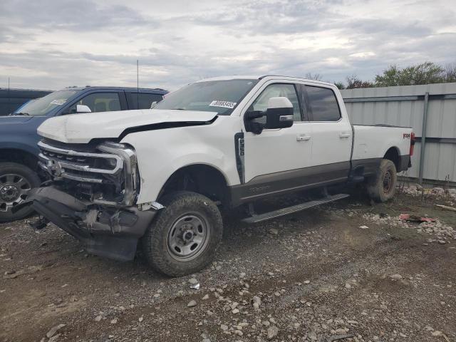  Salvage Ford F-350