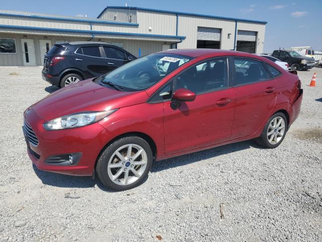  Salvage Ford Fiesta