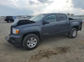  Salvage GMC Canyon