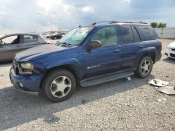  Salvage Chevrolet Trailblazer