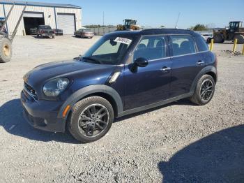  Salvage MINI Cooper