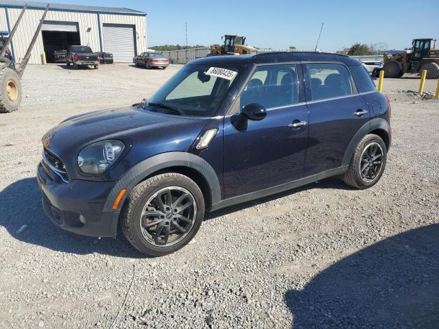  Salvage MINI Cooper