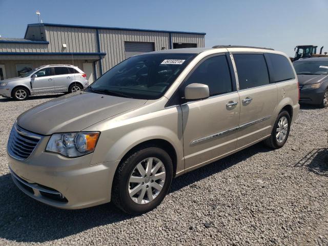  Salvage Chrysler Minivan