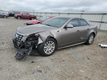  Salvage Cadillac CTS