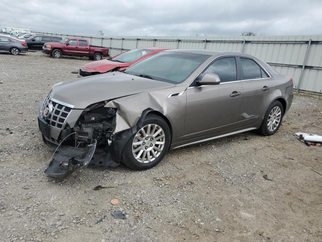  Salvage Cadillac CTS