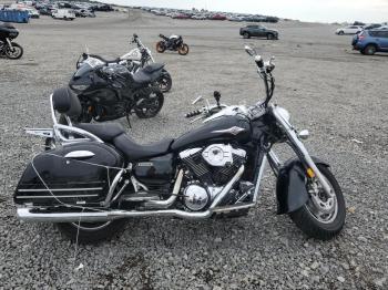  Salvage Kawasaki Vn1600 G