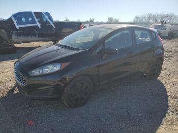  Salvage Ford Fiesta