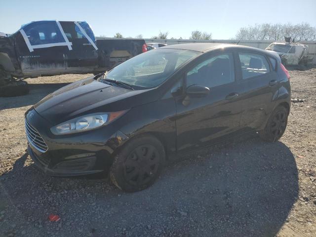  Salvage Ford Fiesta