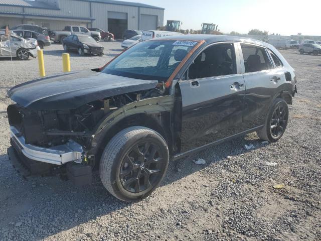  Salvage Honda HR-V
