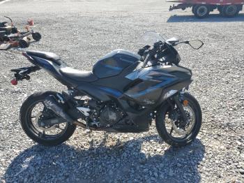  Salvage Kawasaki Ninja 500