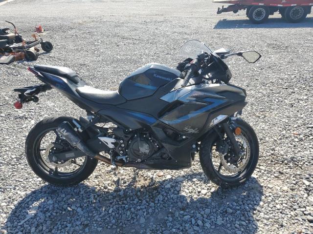 Salvage Kawasaki Ninja 500