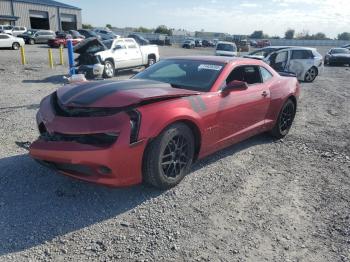  Salvage Chevrolet Camaro