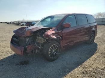  Salvage Dodge Caravan