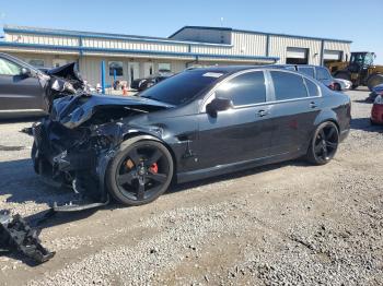  Salvage Pontiac G8