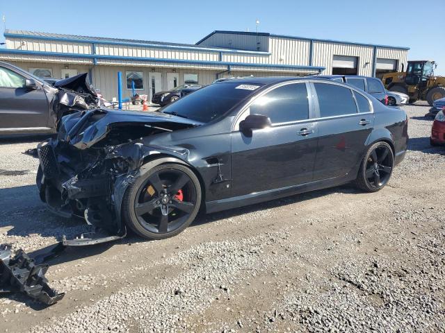 Salvage Pontiac G8