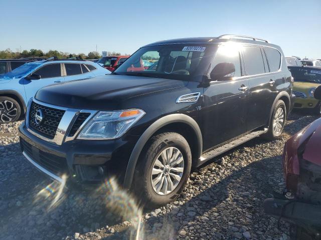  Salvage Nissan Armada