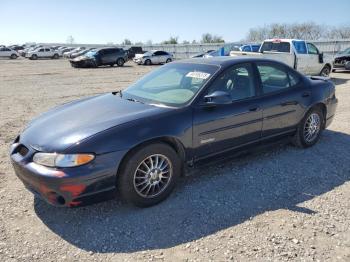  Salvage Pontiac Grandprix