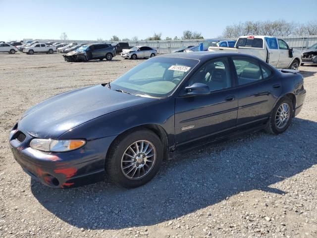  Salvage Pontiac Grandprix