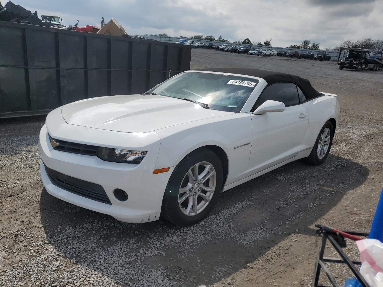 Chevrolet Camaro Lt Image 1