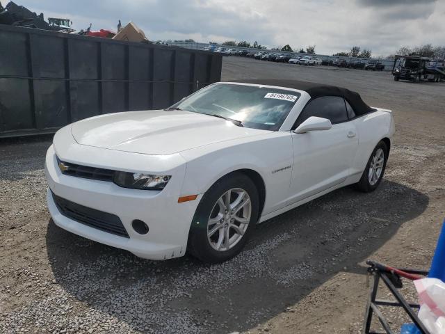  Salvage Chevrolet Camaro