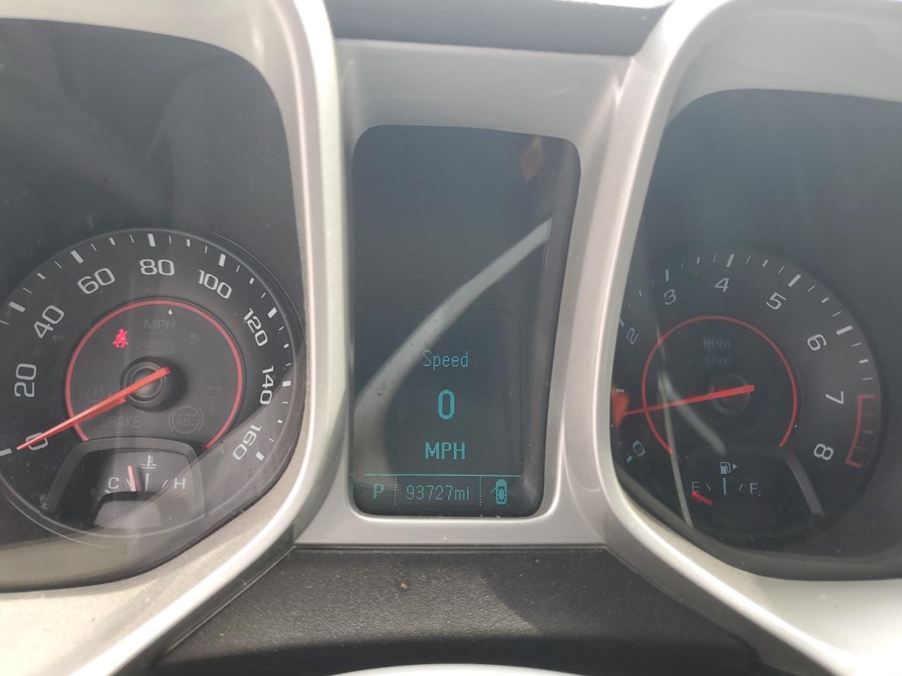 Chevrolet Camaro Lt Image 11