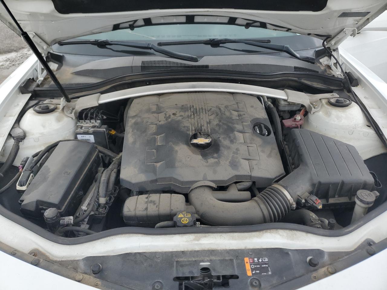 Chevrolet Camaro Lt Image 10