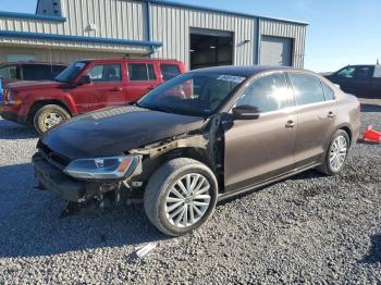  Salvage Volkswagen Jetta