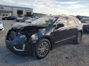  Salvage Cadillac XT5