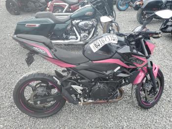  Salvage Kawasaki Er400 D