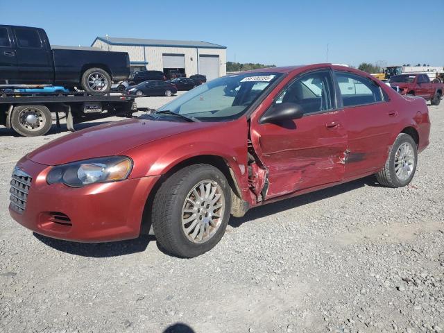  Salvage Chrysler Sebring