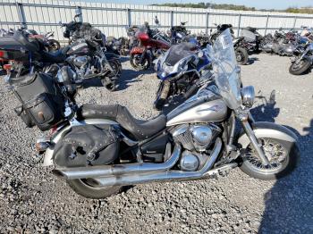  Salvage Kawasaki Vulcan 900