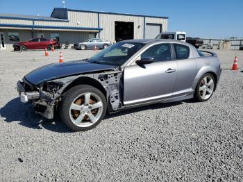  Salvage Mazda Rx8