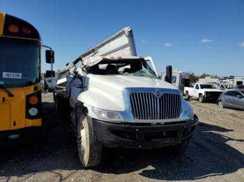  Salvage International Mv607