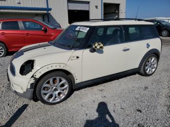  Salvage MINI Cooper