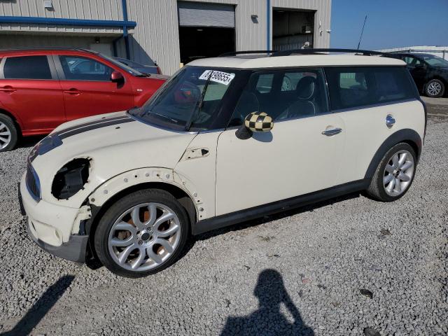  Salvage MINI Cooper