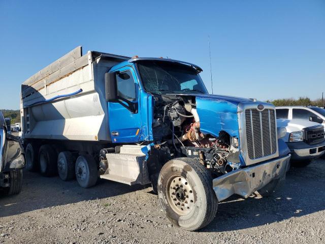  Salvage Peterbilt 567