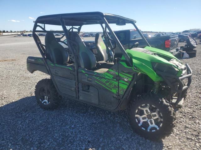  Salvage Kawasaki Krt800 C