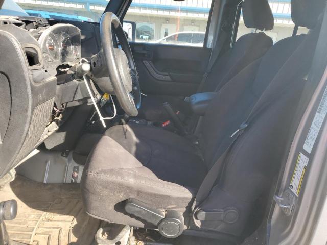 Jeep Wrangler Sport Image 6