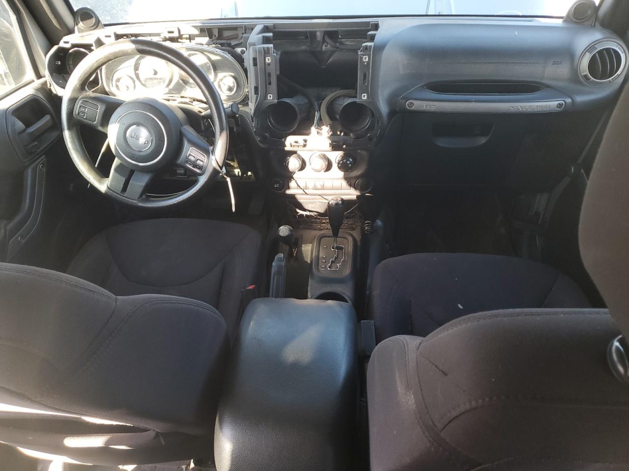 Jeep Wrangler Sport Image 8