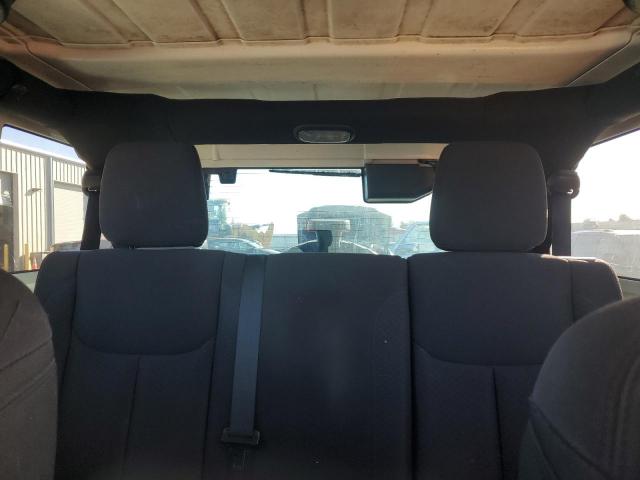 Jeep Wrangler Sport Image 5