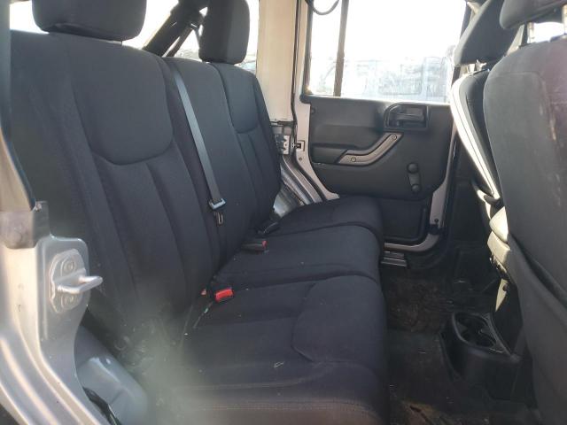 Jeep Wrangler Sport Image 11